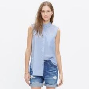 Brand new Madewell Composer Shirt - Size L